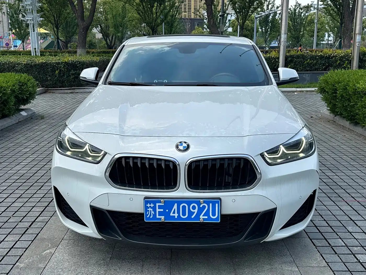 BMW X2 2020 2020 sDrive25i Leading M Sport Package
