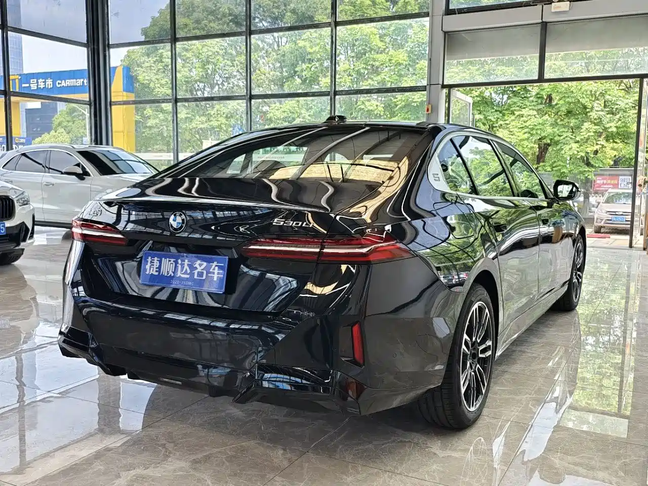 BMW 5 Series 2026 2026 530Li Leading M Sport Package