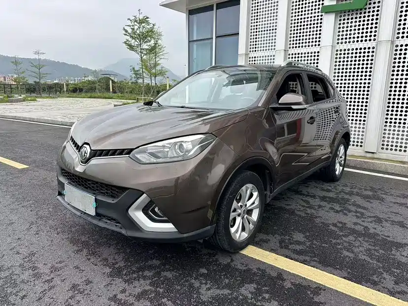 MG Roewe RX5 2016 2016 1.5TGI Manual Value Edition