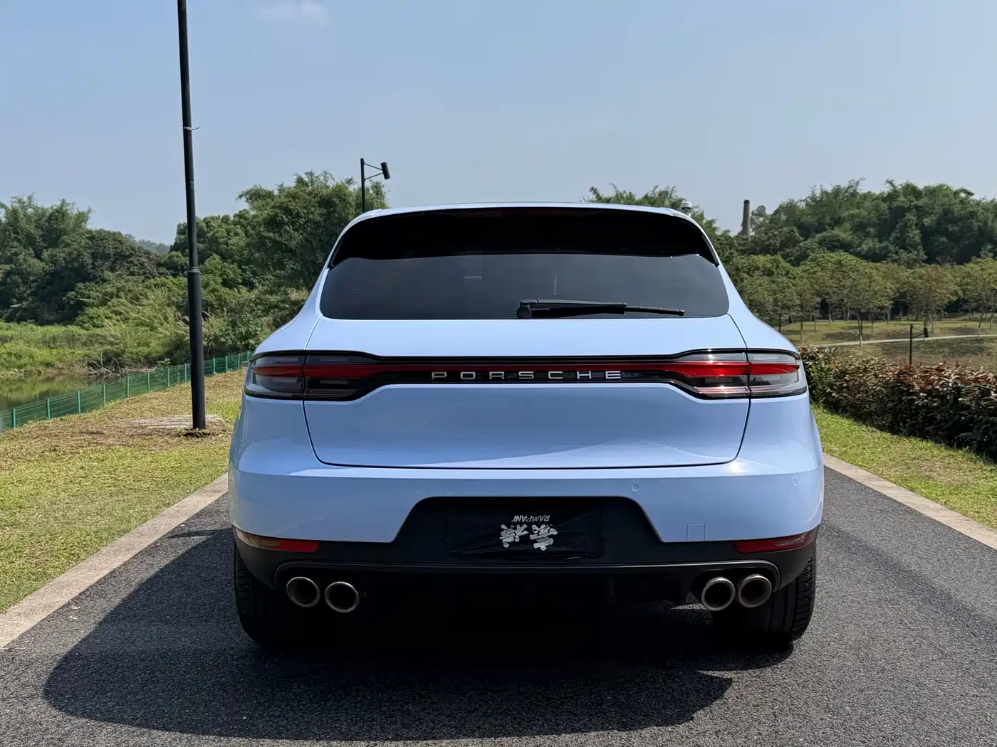 Porsche Macan 2018 Macan 2.0T фото 4