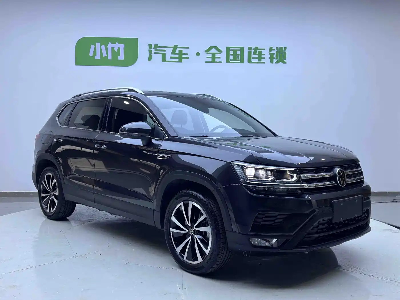 VOLKSWAGEN TUYUE