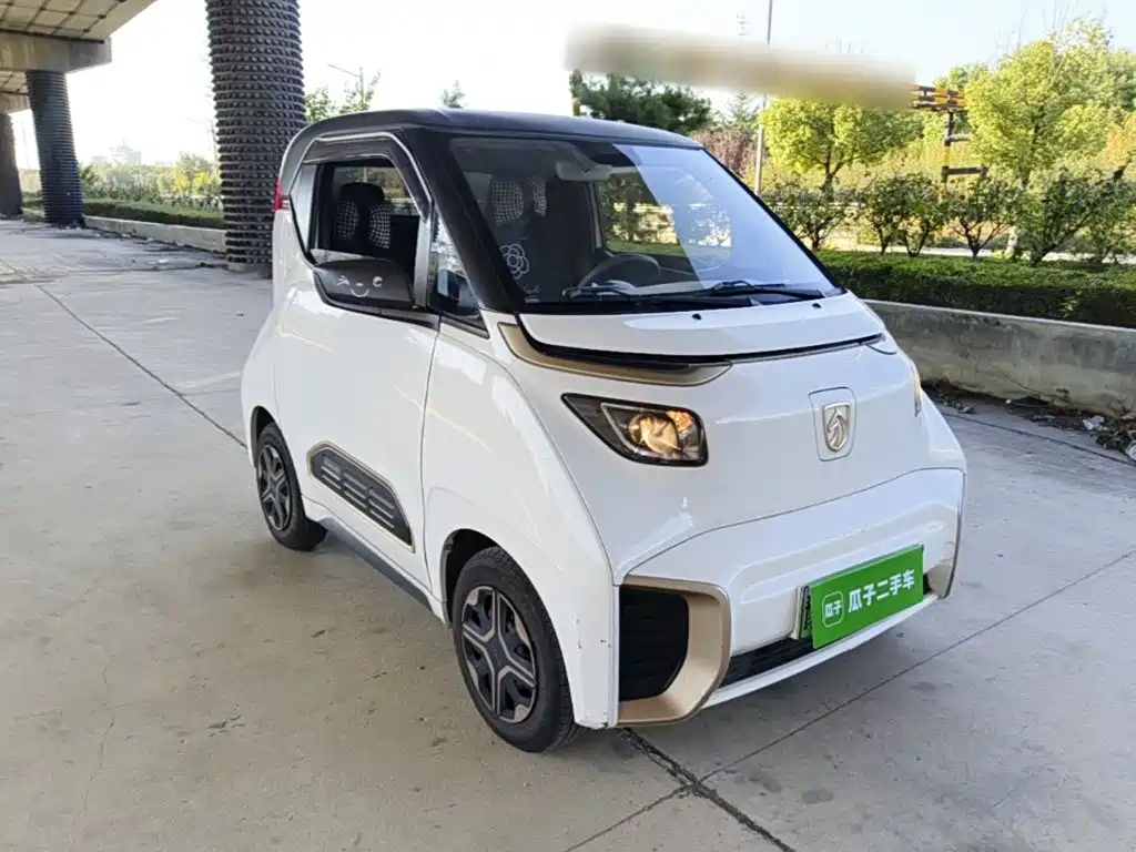 Baojun E200 2020 2019 250KM Smart Edition