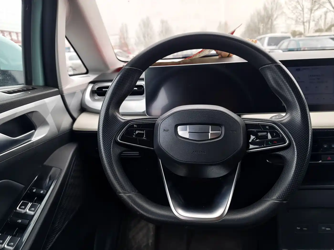 GEELY GEOMETRY E FIREFLY