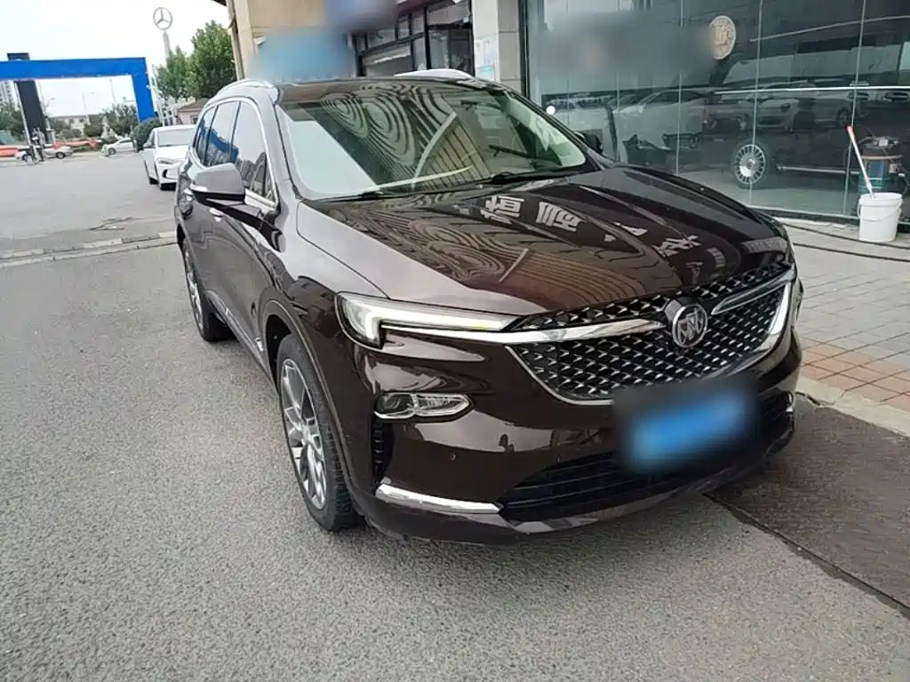 Photo 4 - Buick Enclave