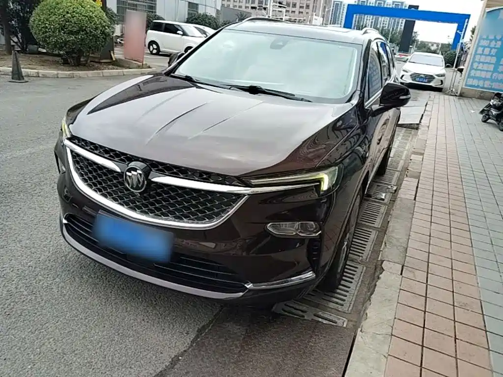 Photo 2 - Buick Enclave