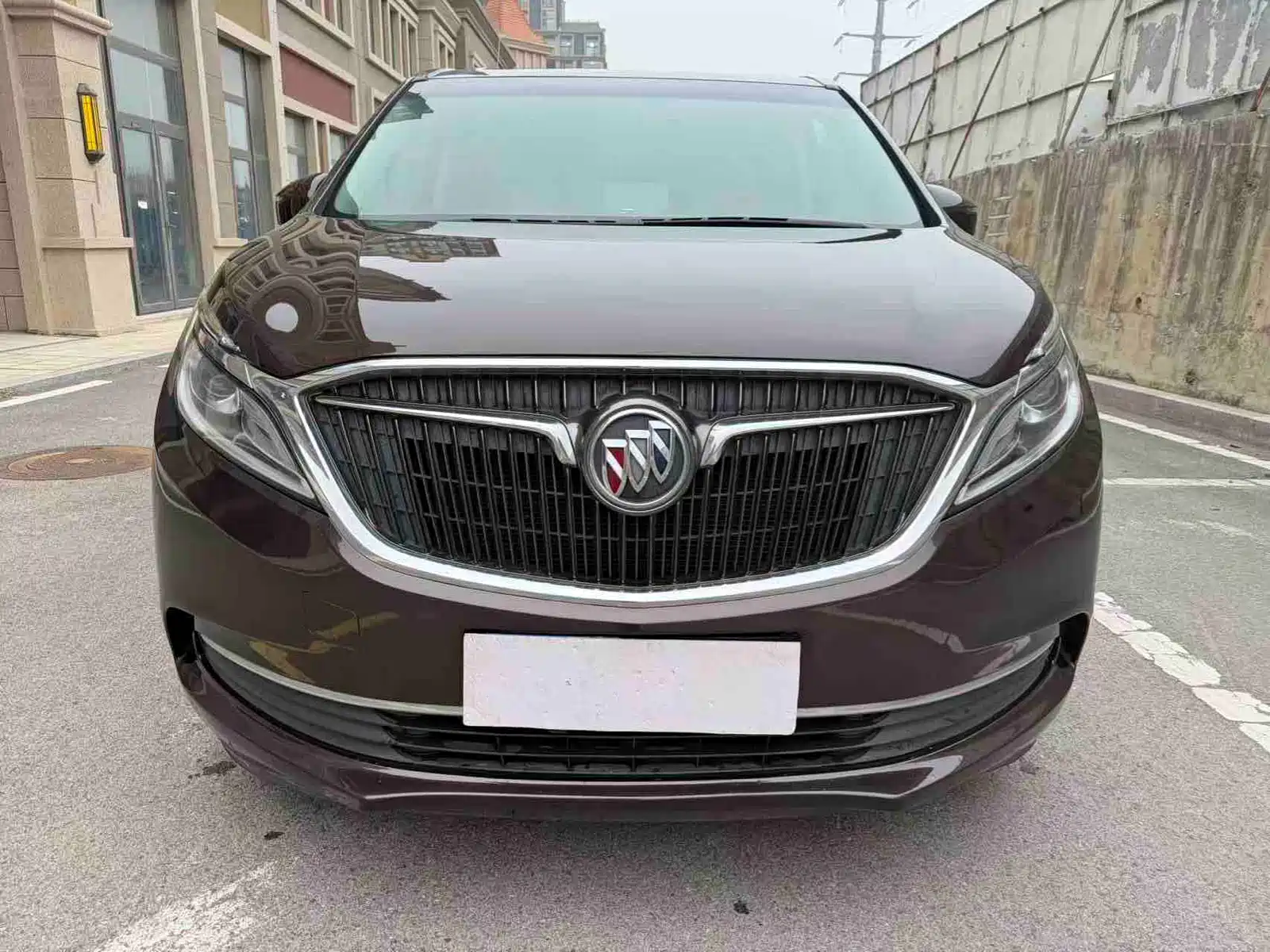 Фото 16 - Buick GL8