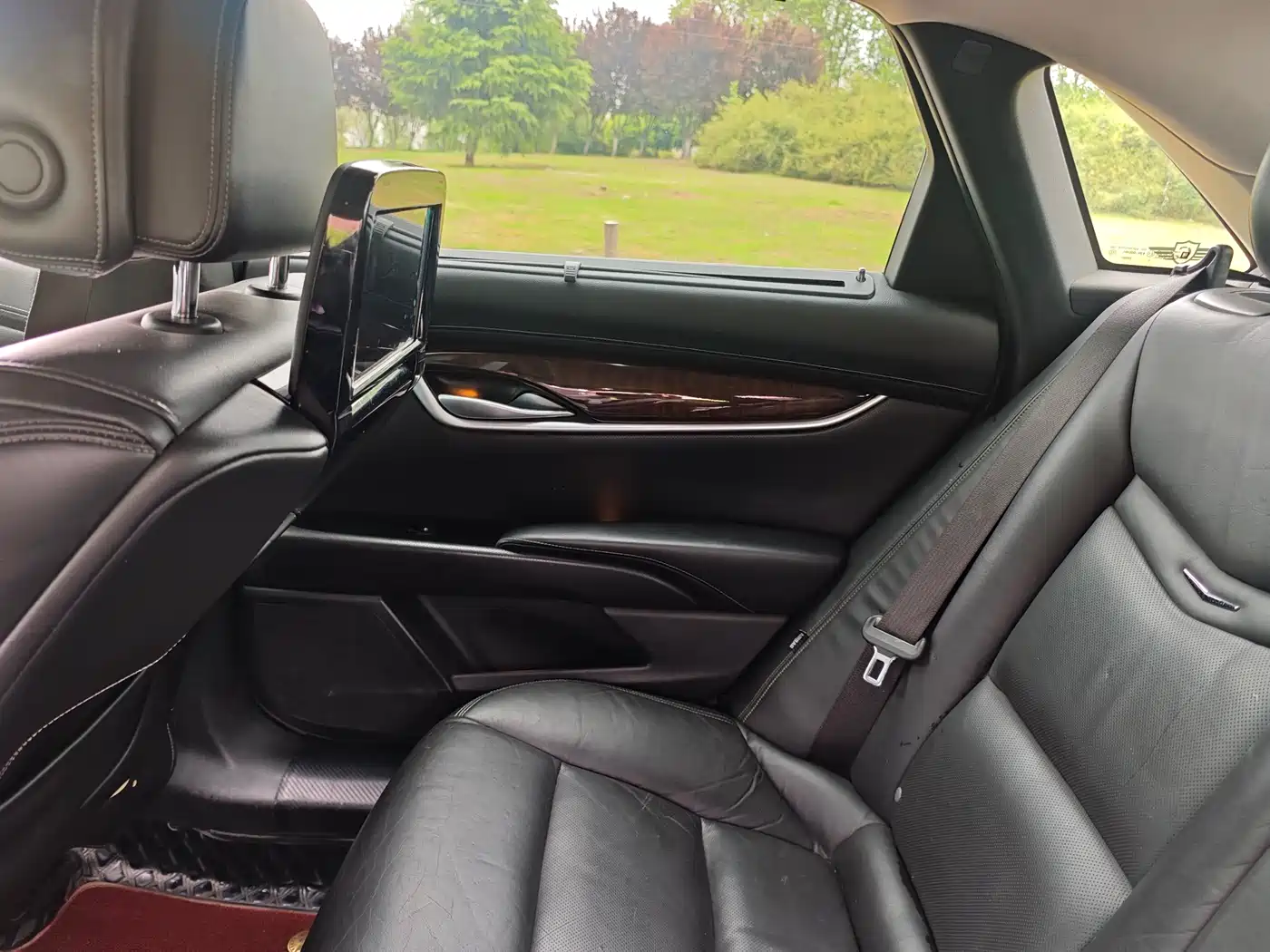 Cadillac XTS 2013 28T Luxury фото 12