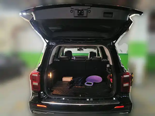 GAC Trumpchi Trumpchi GS8 2020 Model 390T FWD Luxury Smart Connect (7-seater) — фото 4
