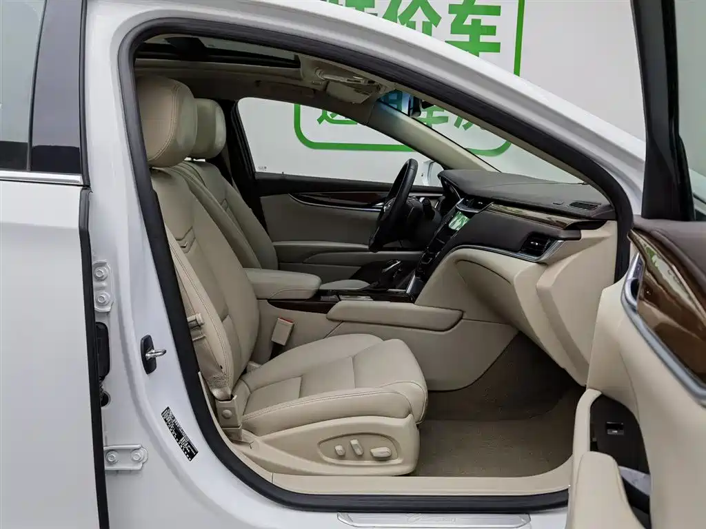 Cadillac XTS 2017 28T Elite фото 23