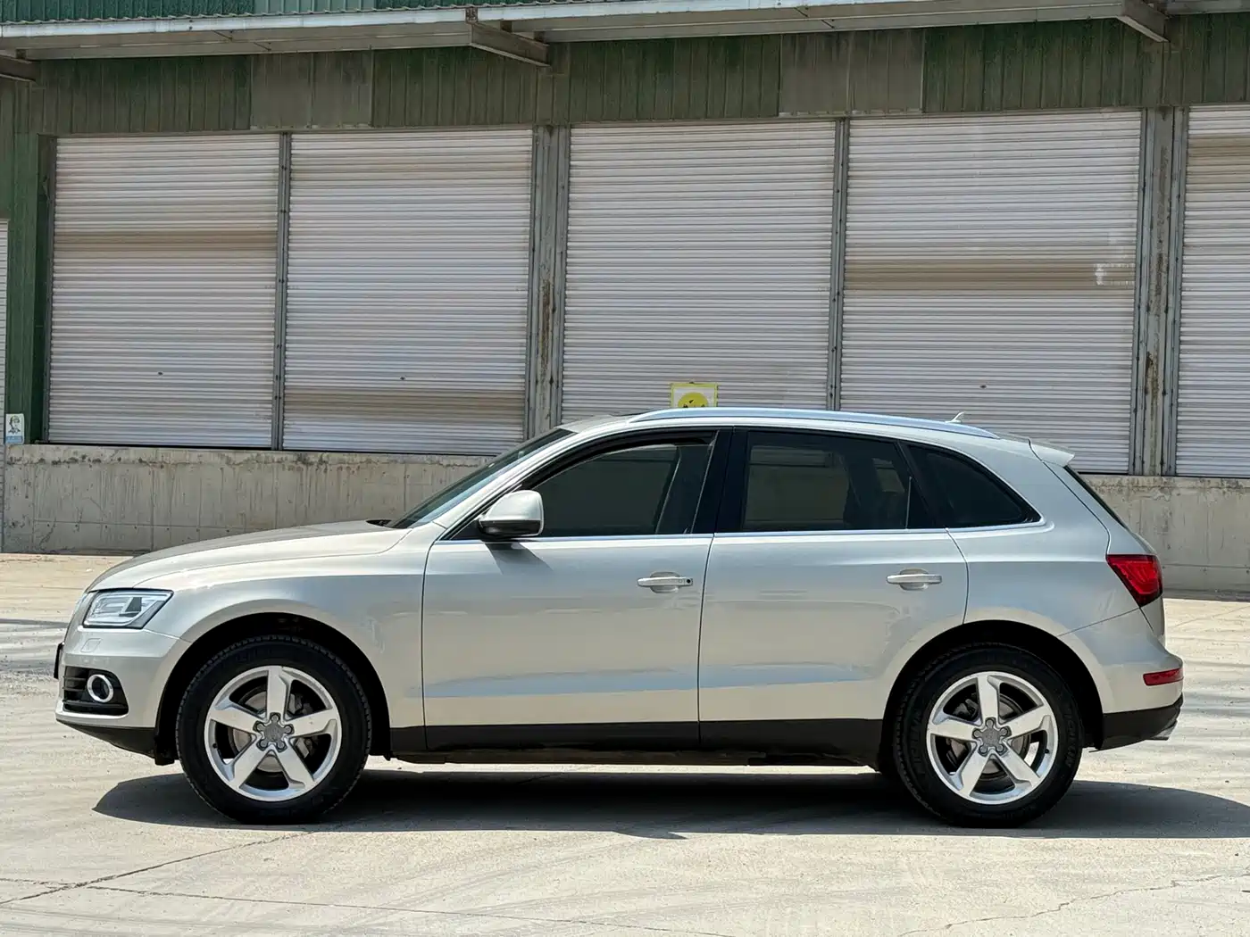 Audi Q5 2015 40 TFSI Comfort фото 4
