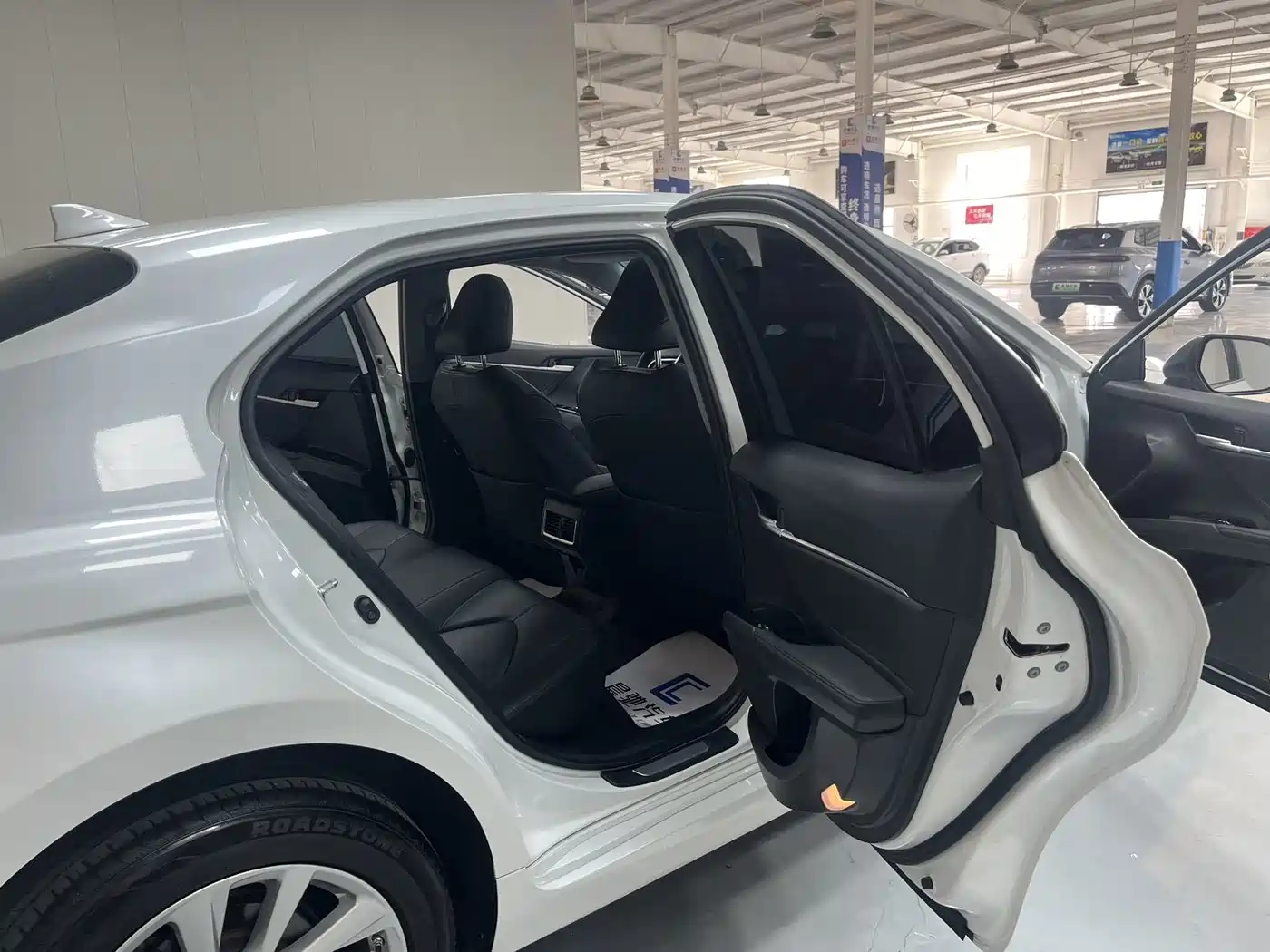 Toyota Camry 2022 2021 2.0G Luxury Edition
