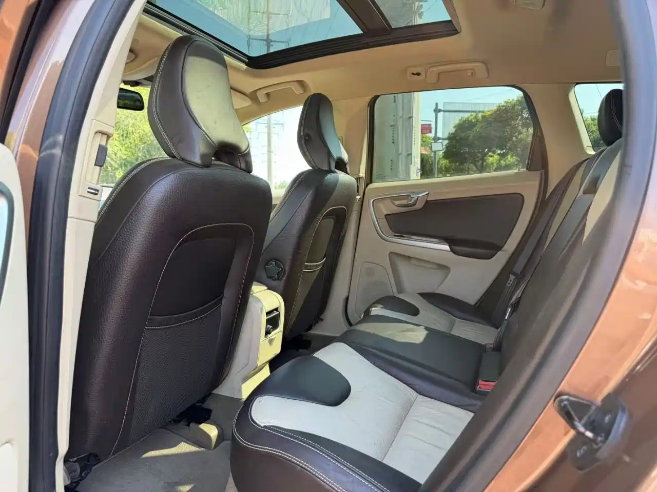Volvo XC60 (Import) 2009 2009 T6 AWD Zhiya Edition