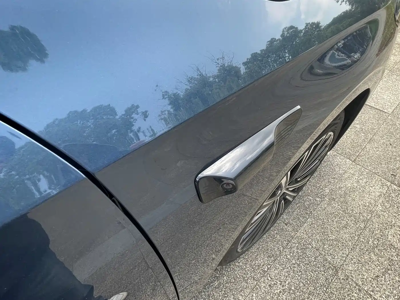 Geely Galaxy Galaxy A7 2025 EM-i фото 17