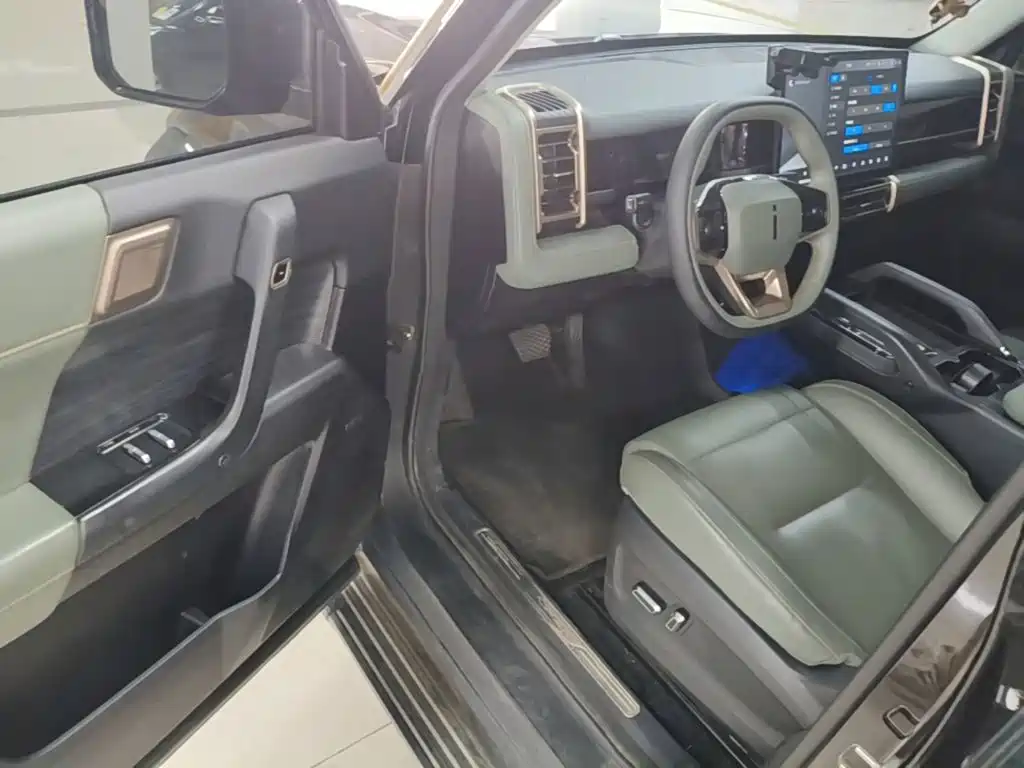 iCAR 03 2024 2024 Model 472km AWD Long Range Edition