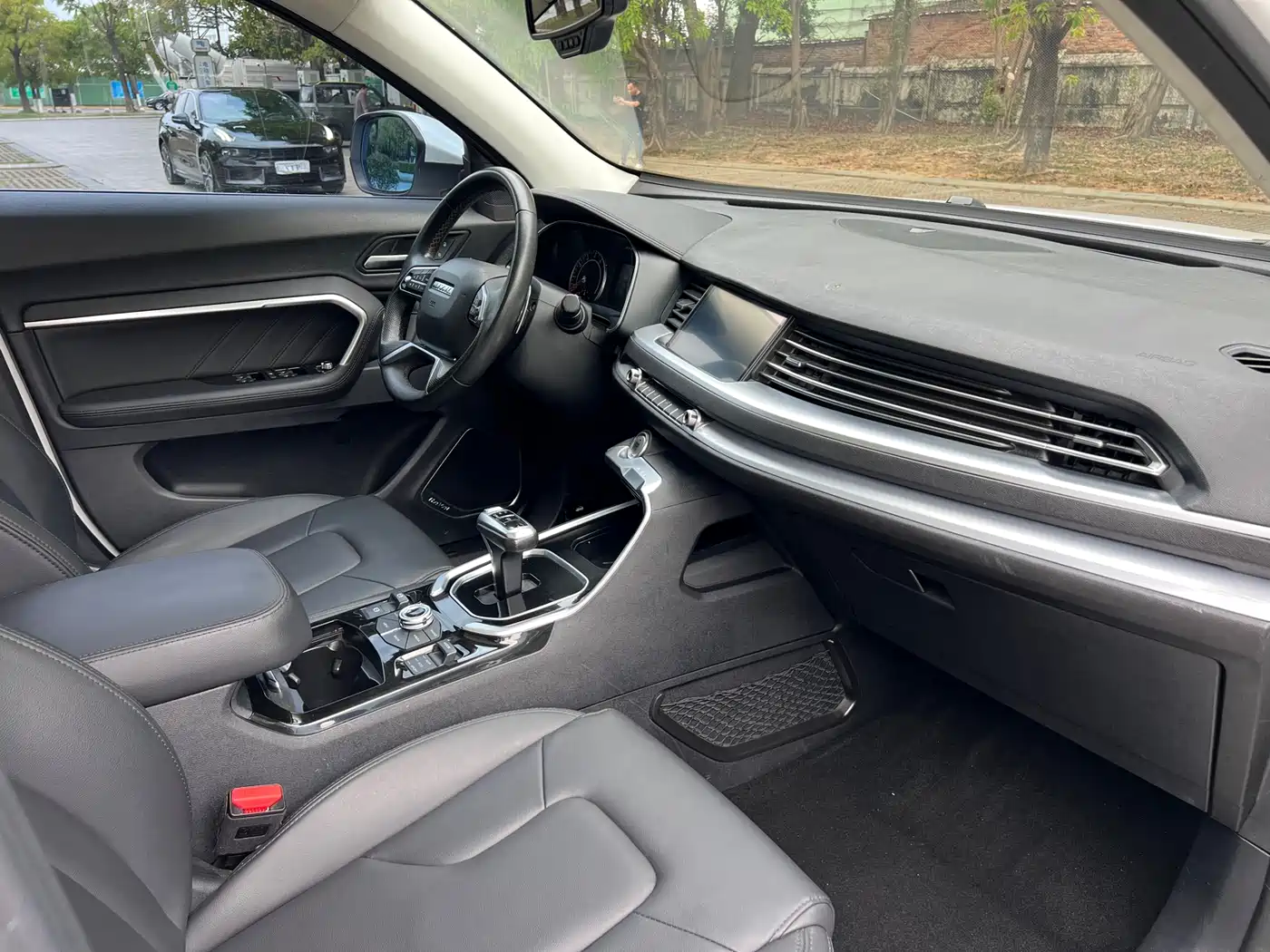Haval H6 2017 Blue Label 2.0T Automatic 2WD Smart Edition фото 7