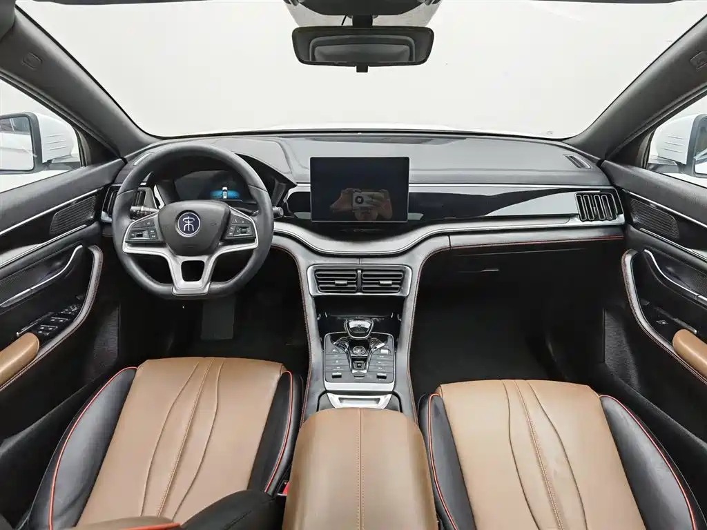 BYD Song PLUS 2020 1.5T Automatic Luxury фото 5