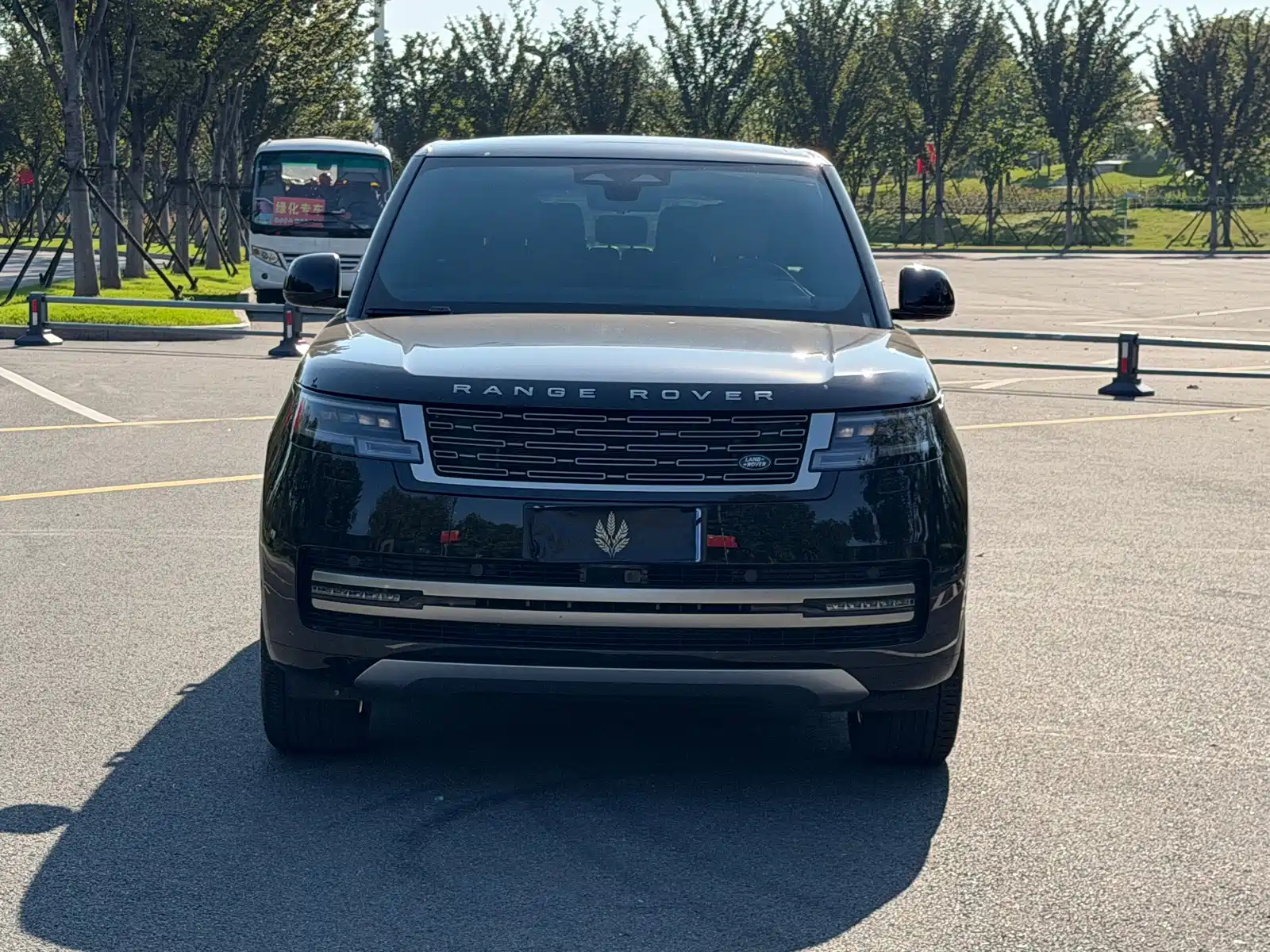 Фото 2 - Land Rover Range Rover