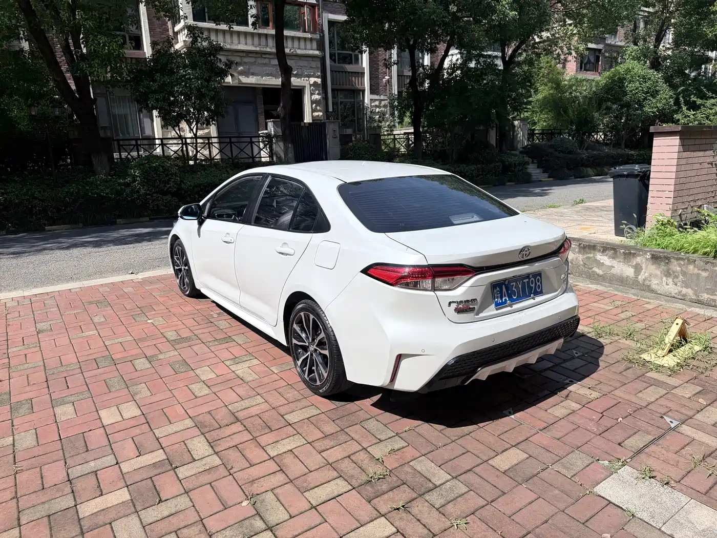 Toyota Levin, миниатюра 6