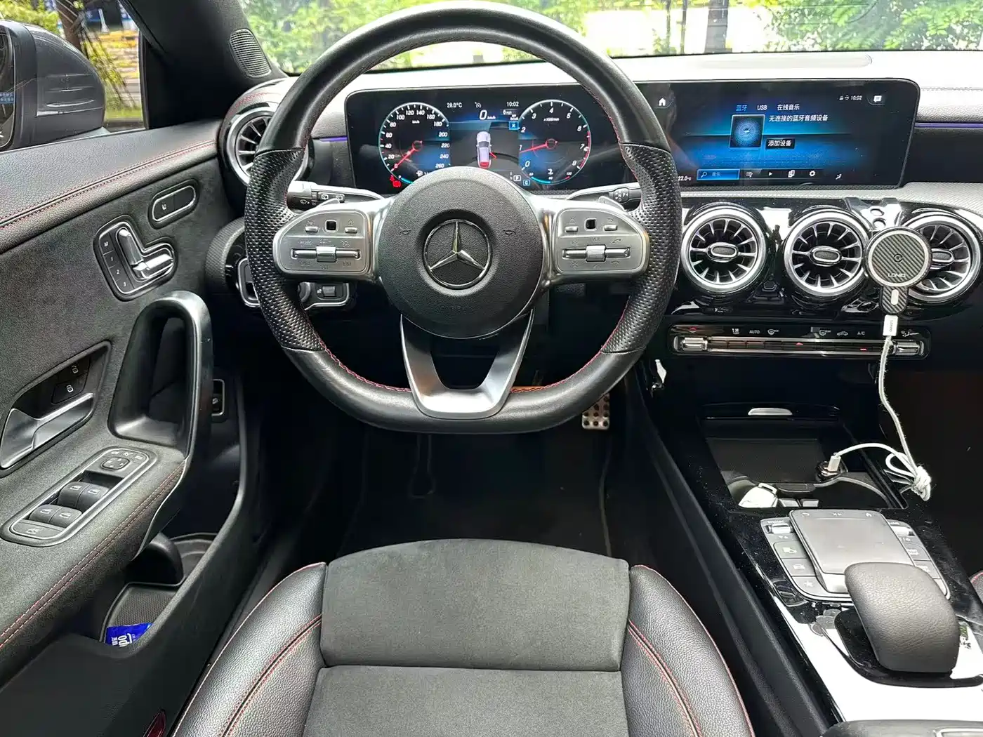 Mercedes-Benz CLA (Import) 2023 2022 CLA 200 Shooting Brake