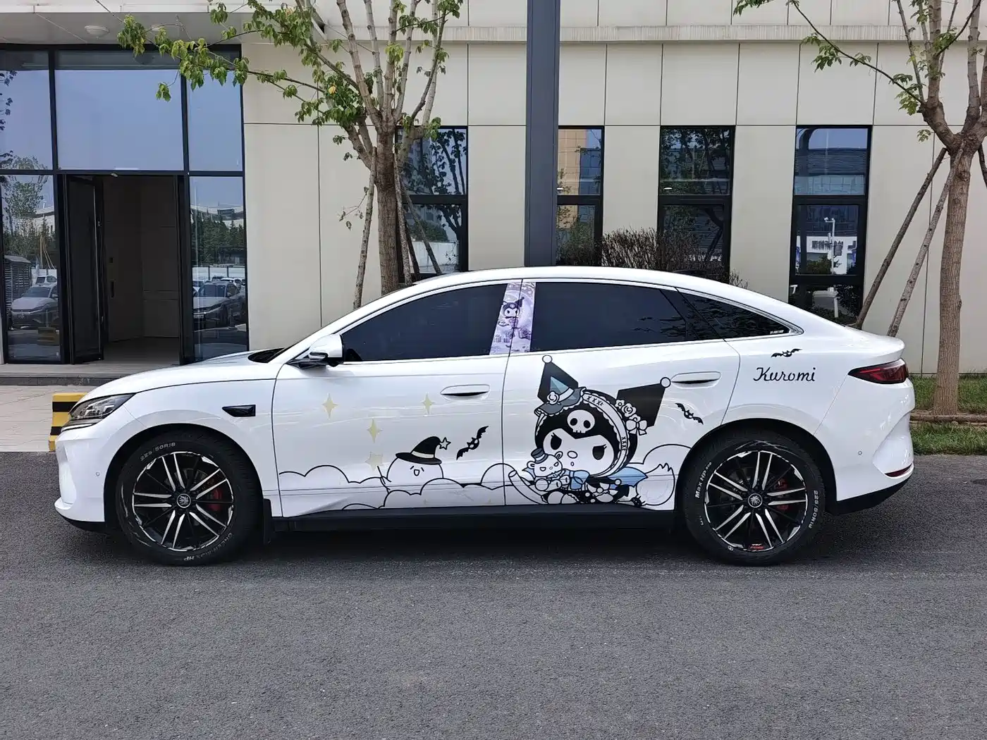 Фото 6 - BYD Qin L