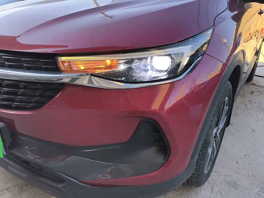 Buick Encore 2020 2020 20T CVT Elite Model