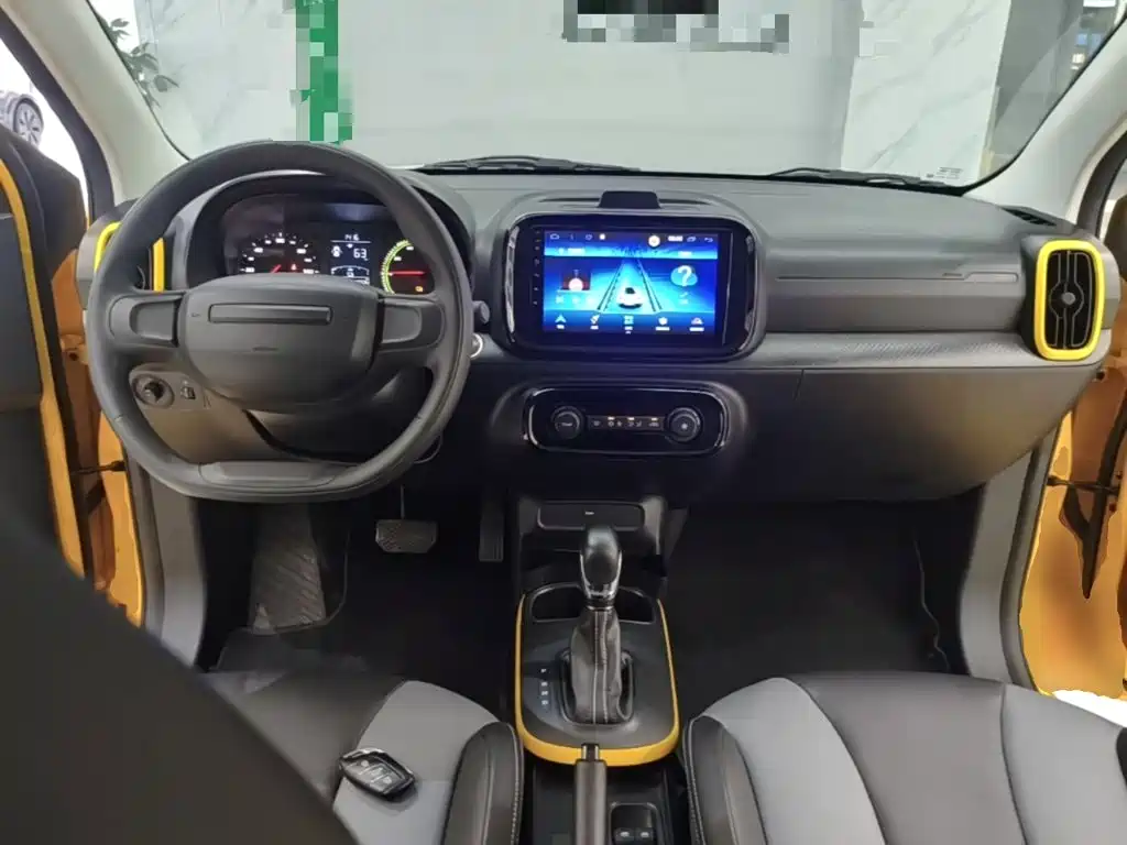 Roewe Kaiwei CLEVER 2023 2022 311km Vitality Bobo Edition