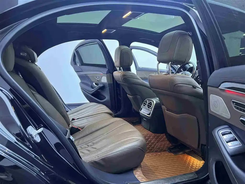Mercedes-Benz S-Class 2018 S 320 L фото 13