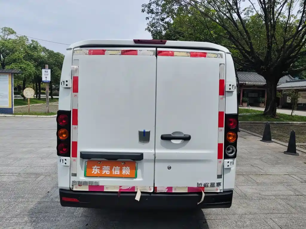 Yuan Cheng FarStar V 2023 2022 Xingxiang V6E Long Wheelbase Guoxuan 38.7kWh