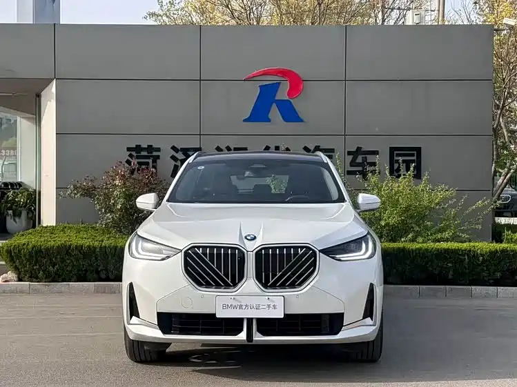 BMW X3 2025 2025 xDrive25L Luxury Package