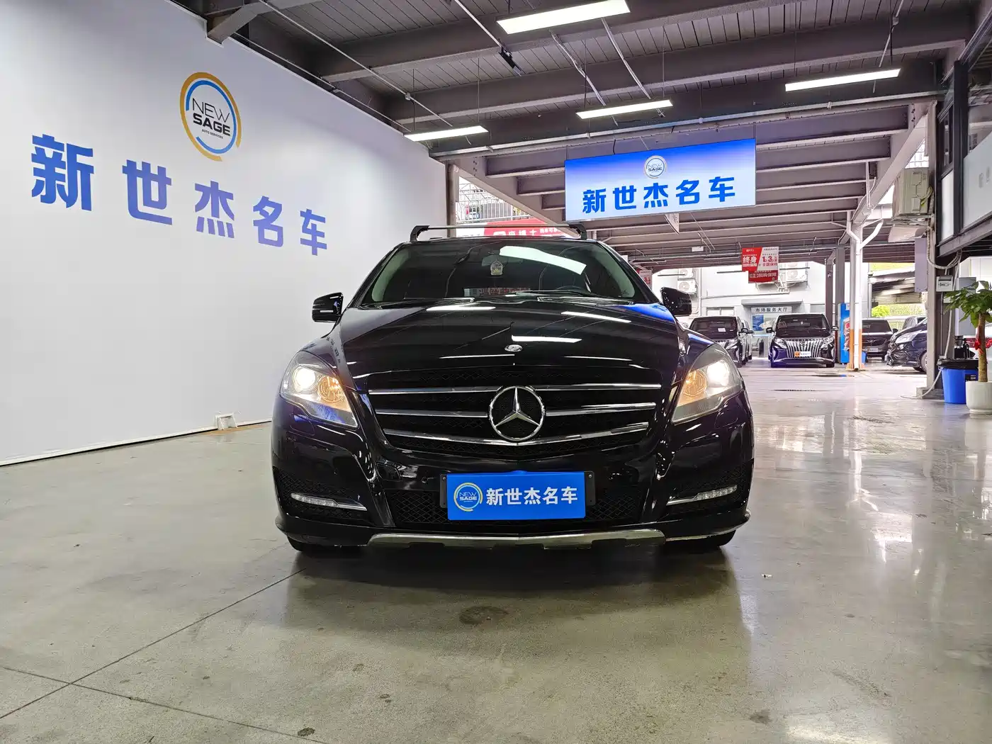 Mercedes-Benz R-Class 2011 R 300 L Business Class фото 2