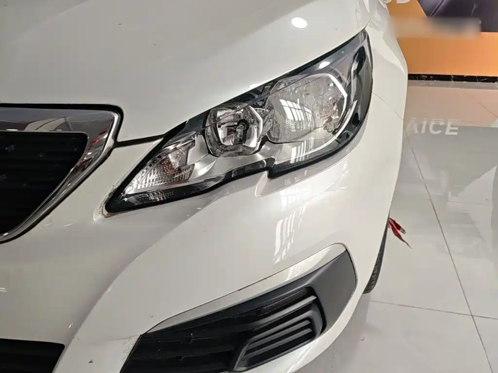 Peugeot 308 2019 2019 1.6L Manual Fashion Version China V