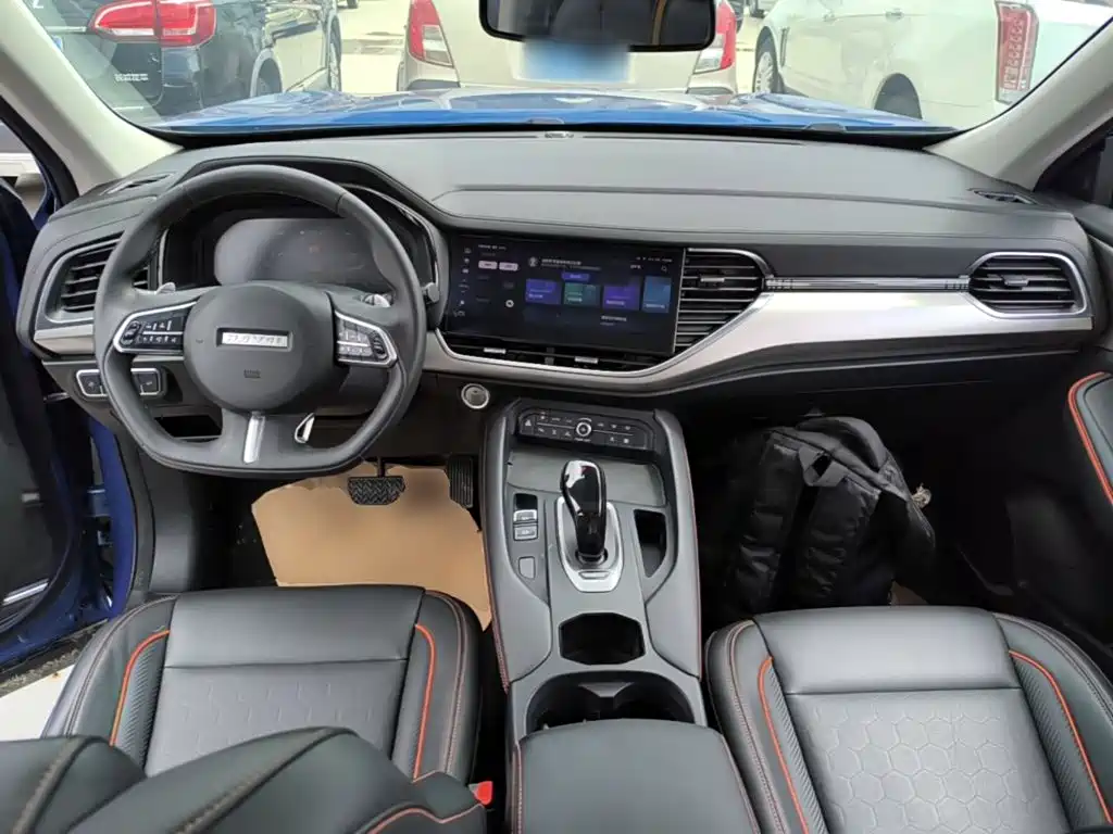 Haval F7 2021 2021 1.5T 2WD i-Type