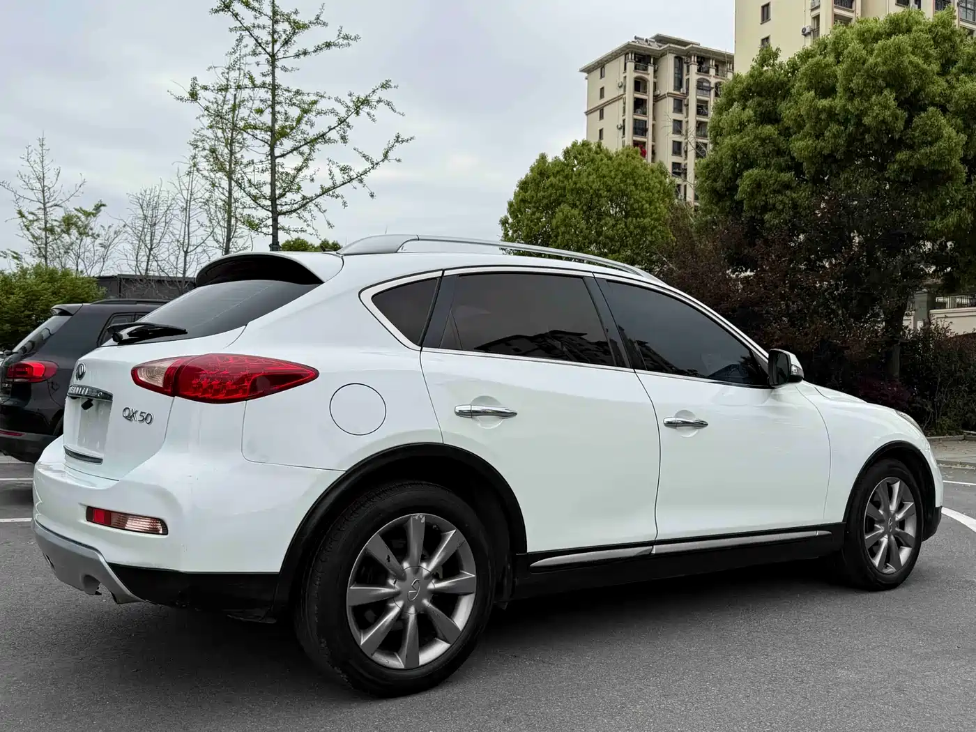 Infiniti QX50 2016 2015 2.5L Enjoyment Edition