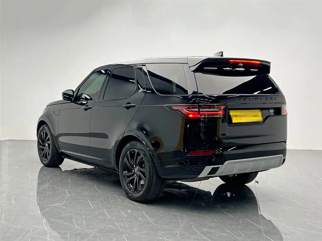Land Rover Discovery 2020 3.0 SC V6 30th Anniversary Special Edition фото 4
