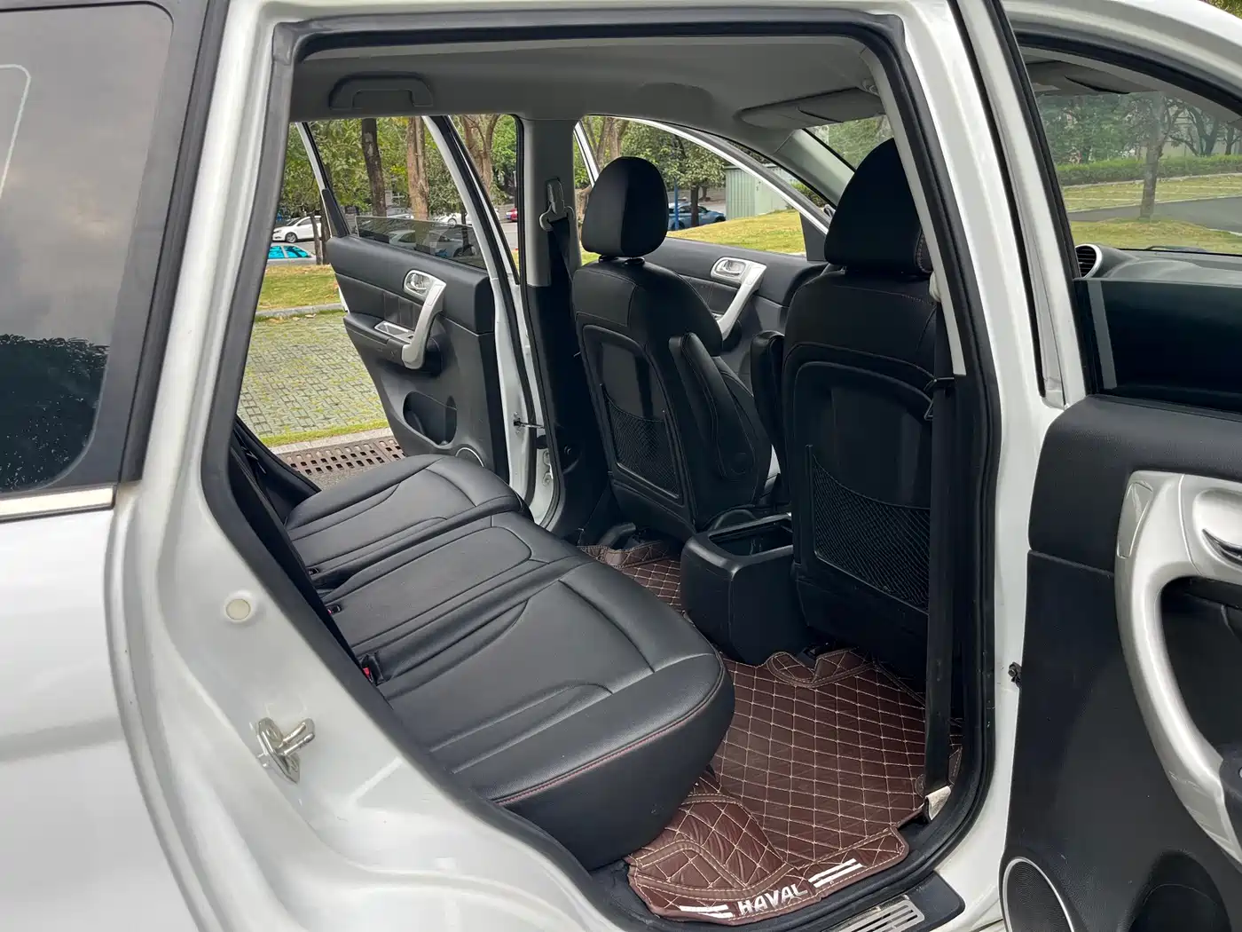 Фото 11 - Haval H6