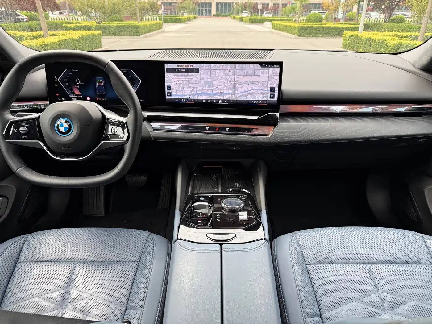 BMW i5 2024 2024 eDrive 35L M Sport Package