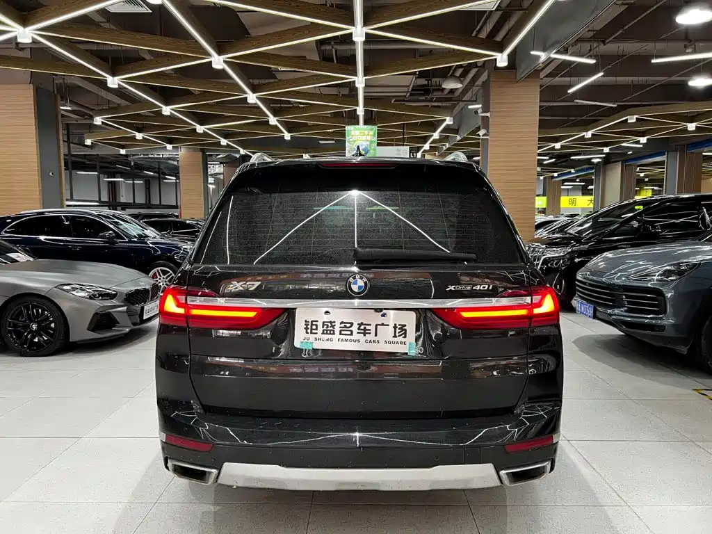 BMW X7, миниатюра 14