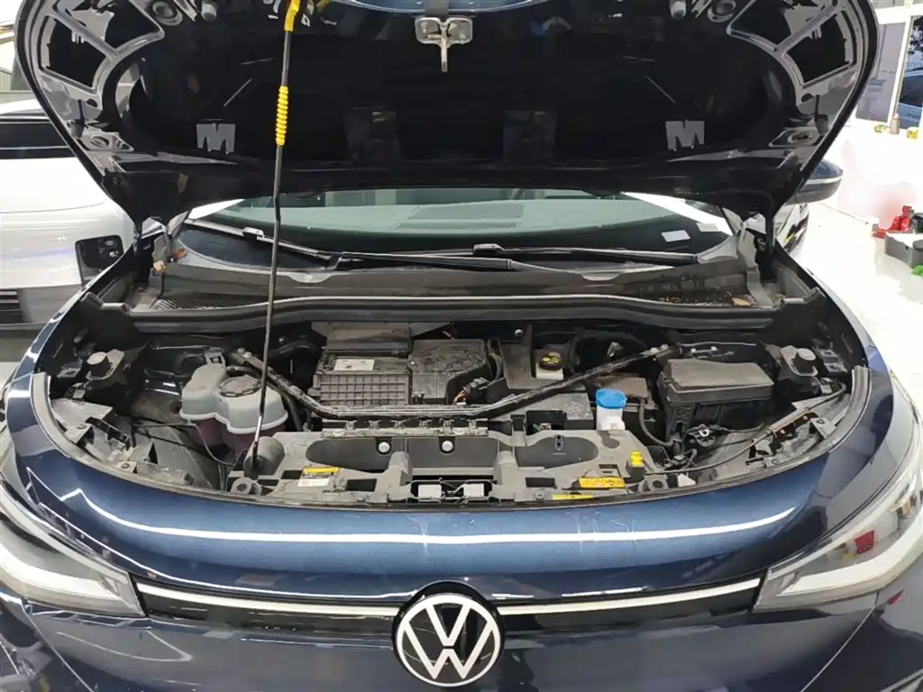 Volkswagen ID.4 CROZZ 2025 Pure Enjoyment Edition фото 20