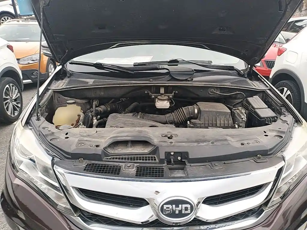 BYD S7 2017 2016 2.0T Auto Premium Plus