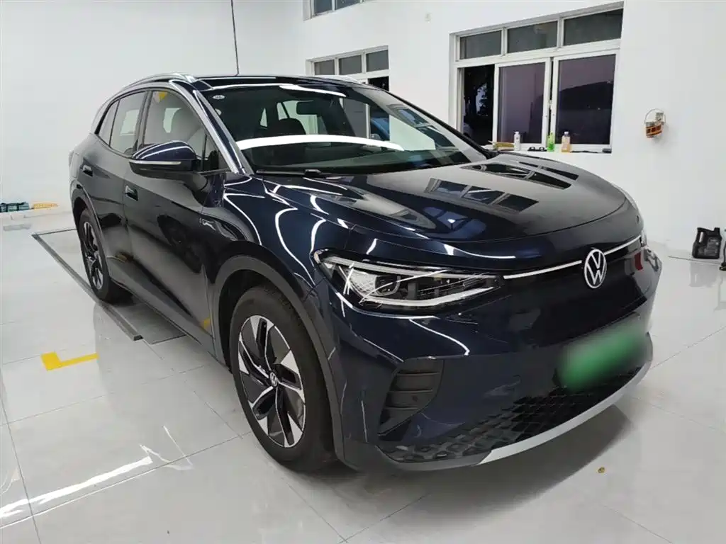 Volkswagen ID.4 CROZZ 2025 Pure Enjoyment Edition фото 4
