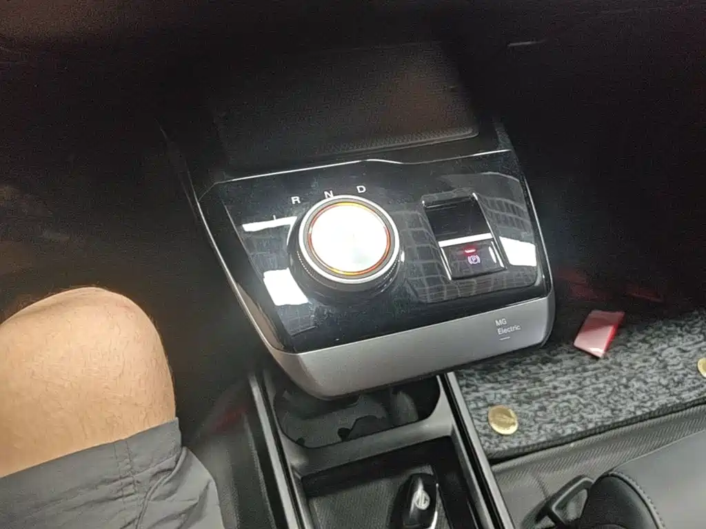 MG MG4 EV 2024 2023 415km Overseas Champion Edition