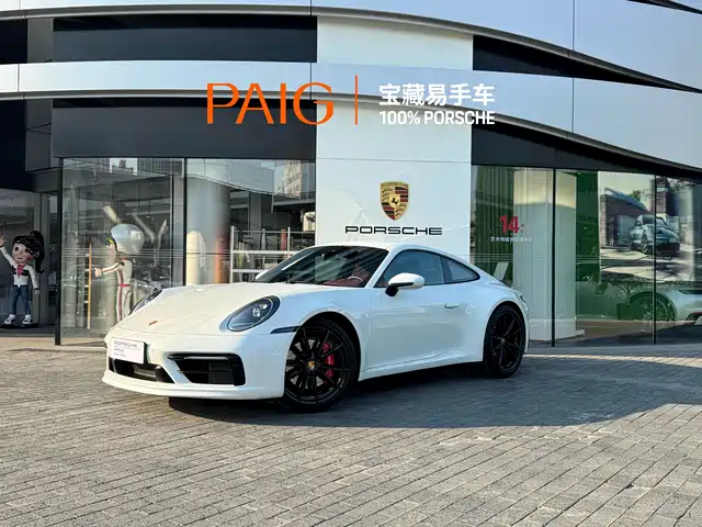 PORSCHE 911