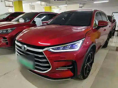 BYD Tang