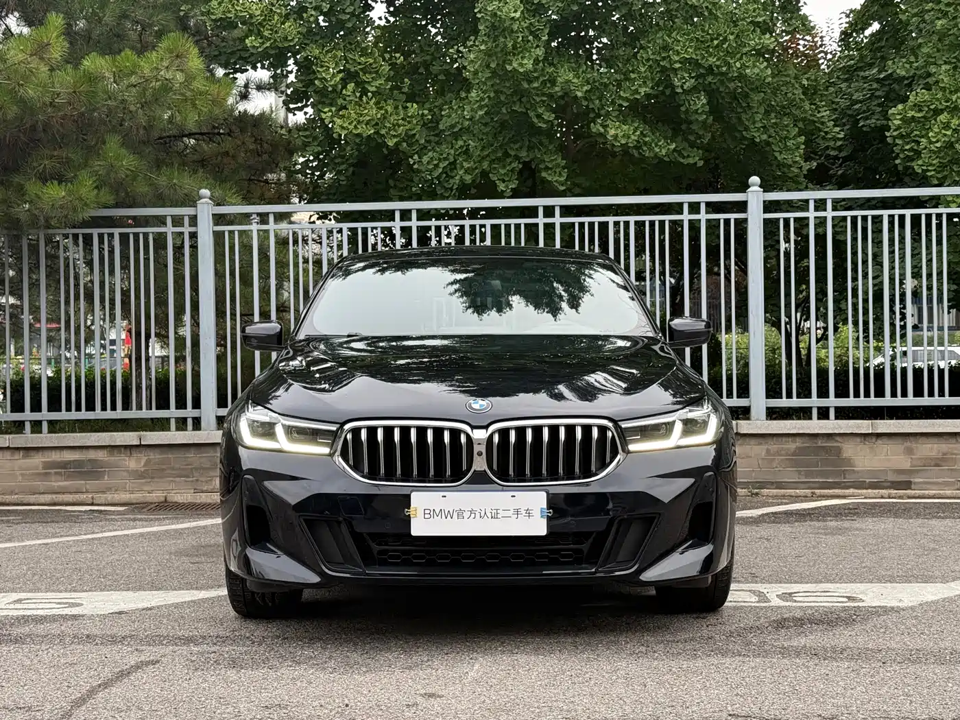 BMW 6 Series GT 2024 2022 Model 630i M Sport Package