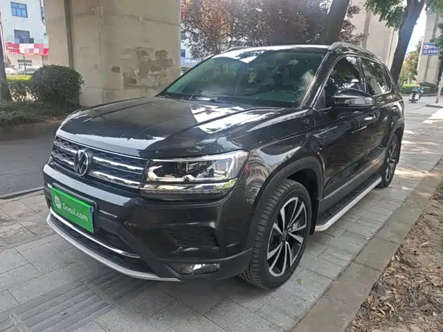Volkswagen Tharu 2022