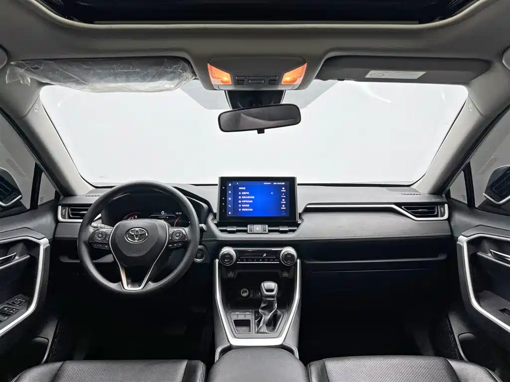 Toyota RAV4 Rongfang 2021 2.0L CVT 2WD Trend фото 21