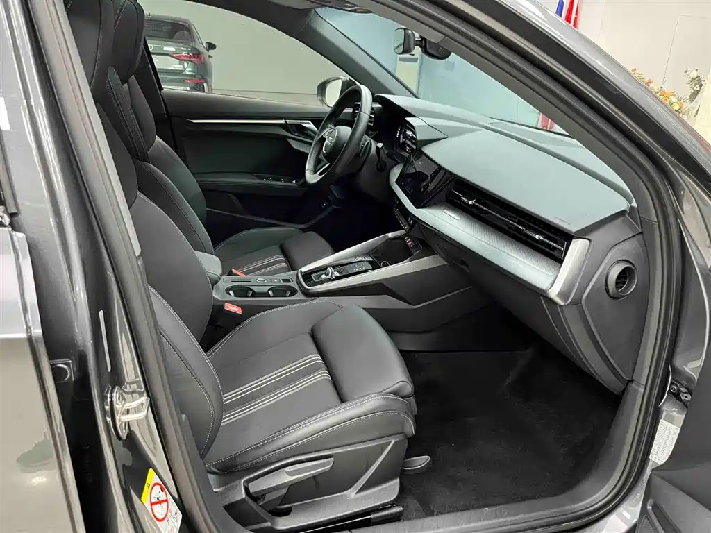 Audi A3 2022 Sportback 35 TFSI Style Sport фото 13