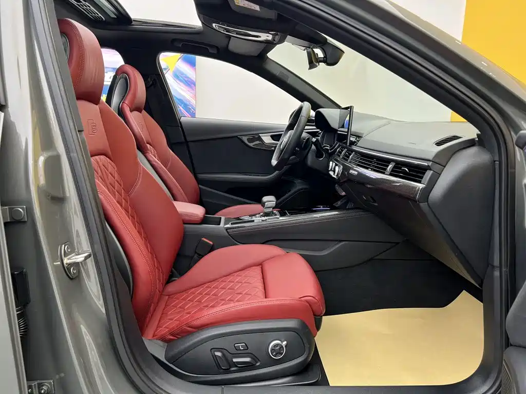 Audi S4 2024 2024 S4 3.0TFSI