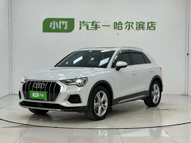 Audi Q3 2022
