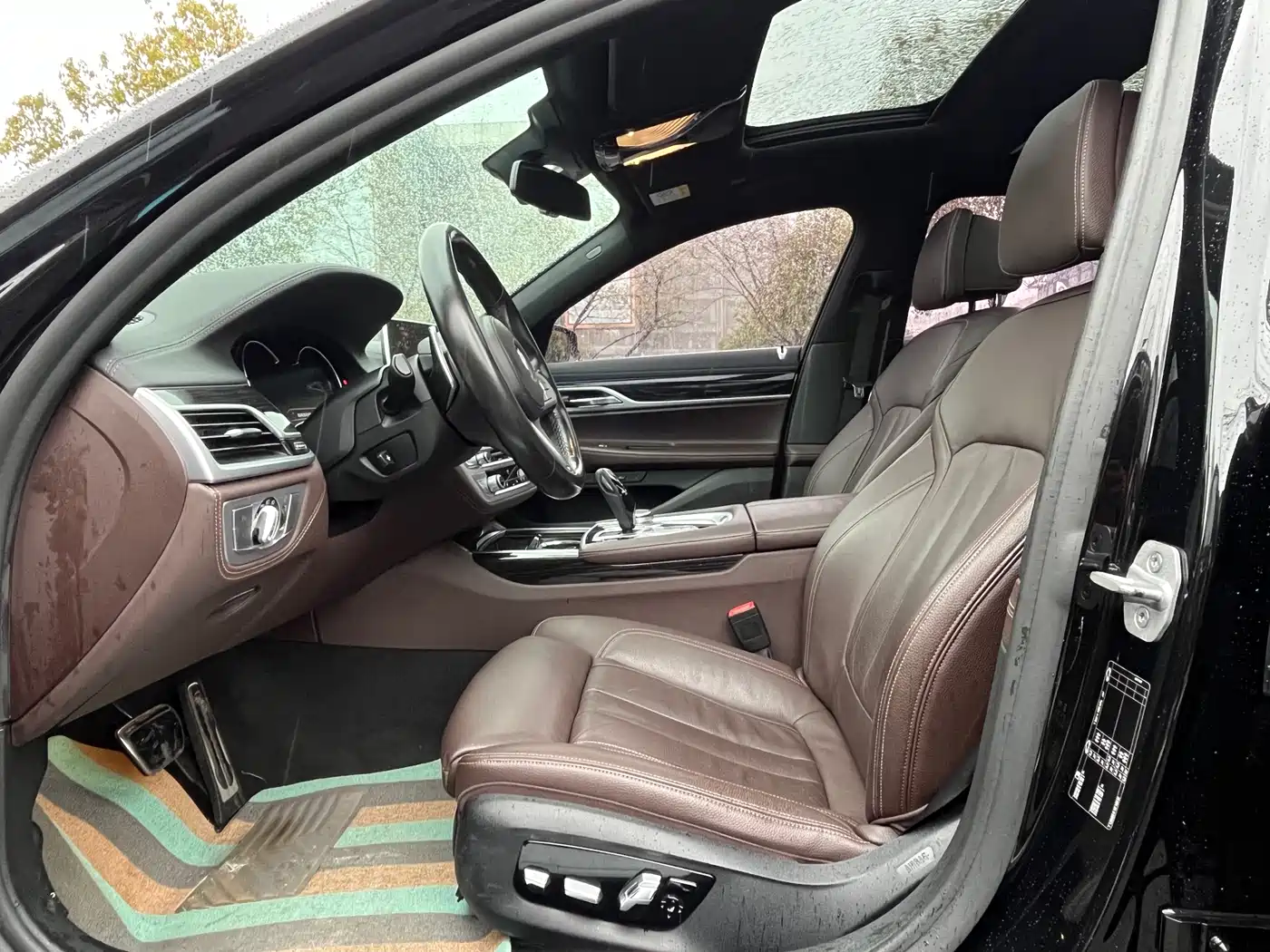 BMW 7 Series 2018 730Li Leading Type M Sport Package фото 10